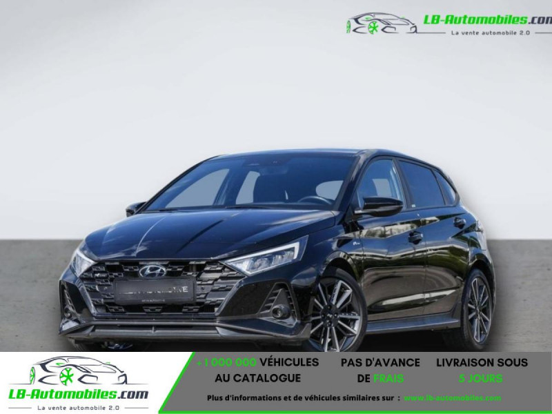 Hyundai i20 1.0 TGDI N-Line |LED|KAM|NAVI|AMBIENTE|PTS  occasion  Beaupuy